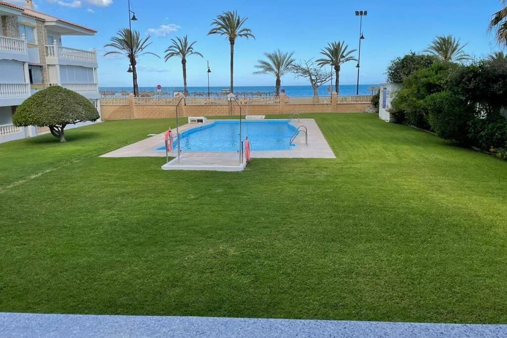 Caramelito Playamar Apartamento Torremolinos Exterior foto